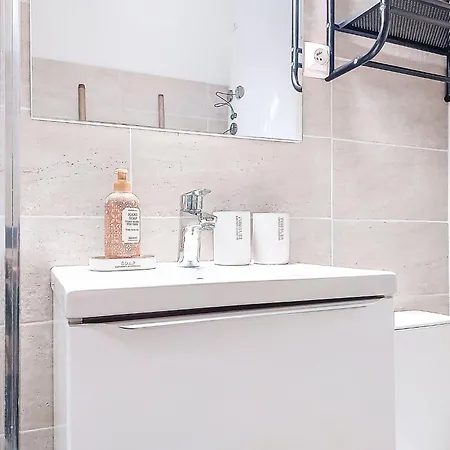 Le Lafayette By Interhome Apartment