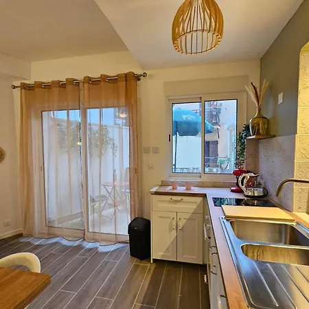 Gambetta 2pieces A 15 Min De La A Pied Apartment Nice