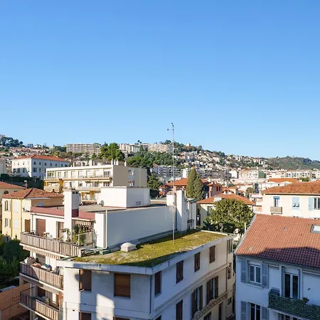 Renting - Bellevue - Chic Elegant Refuge Residential Area Liberation Appartement *