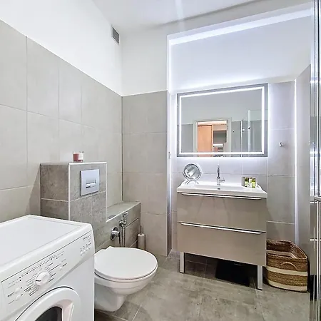 Nestor&jeeves - Blue Pastel Promenade - Spacious - Close Sea Appartement