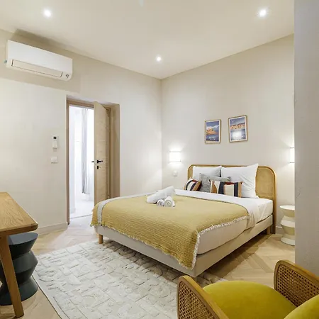 62 Carnot Lot 5 - Renove - Climatise 2 * Nice