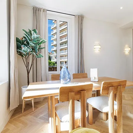 Apartment 62 Carnot Lot 5 - Renove - Climatise 2 Nice