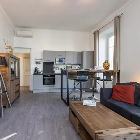 2 Jean Medecin Appartement Nice