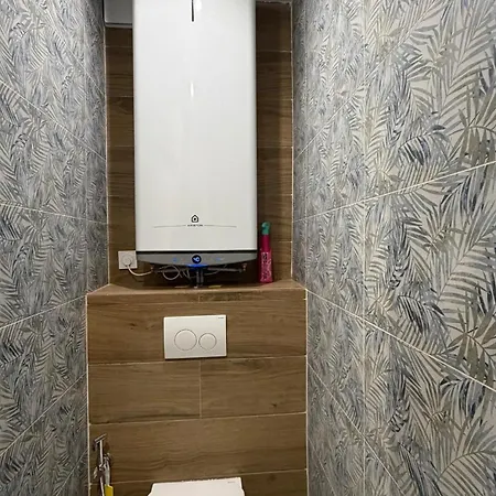 New T2 Jean Medecin - L'hacienda De Bali Apartment Nice