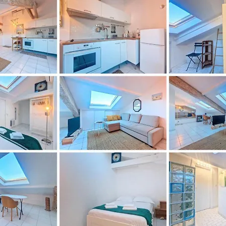 Nestor&jeeves - L Escurial - Apartment *