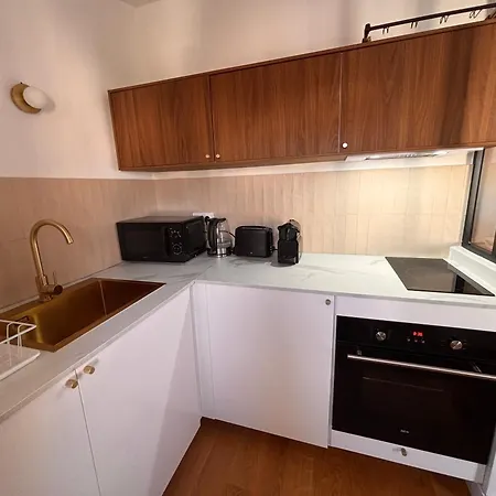 Apartment Cozy & Lumineux Proche Nice
