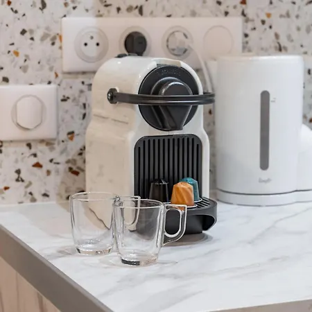 Apartment Cocon Style Centre Et A Pied Clim Wifi *
