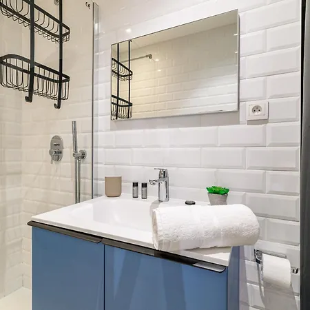 Apartment 1 Gallo Lot 3 - Joli Au Coeur Du Vieux-nice - Ac