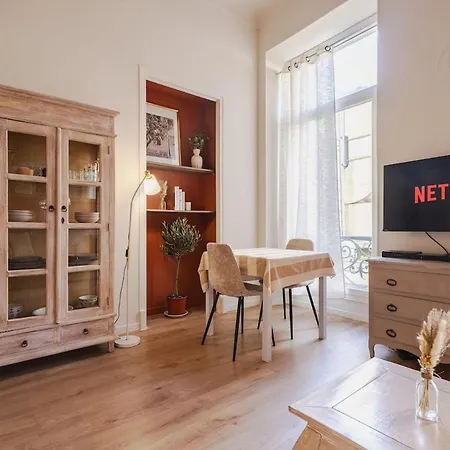 L'écrin De La Piétonne Appartement