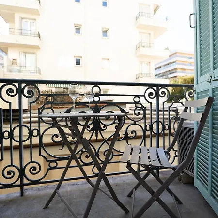 L'écrin De La Piétonne Nice