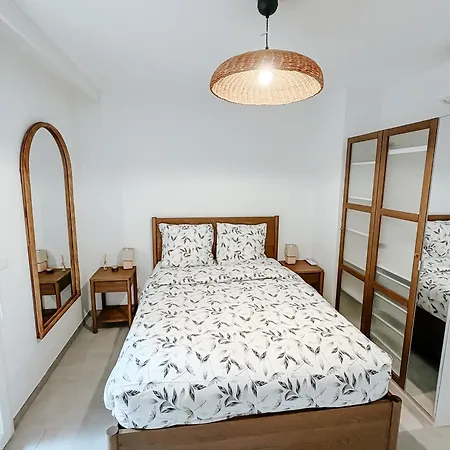 Aya - Renovated Air-conditioned Duplex With Garden Nice
