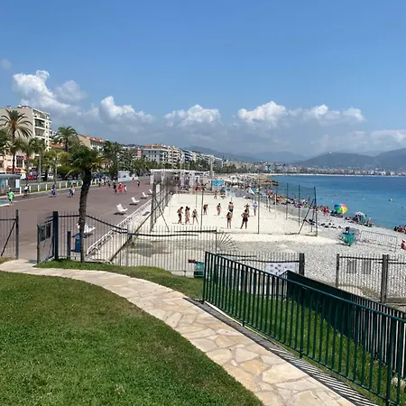 Apartment Promenade Des Californie Ac