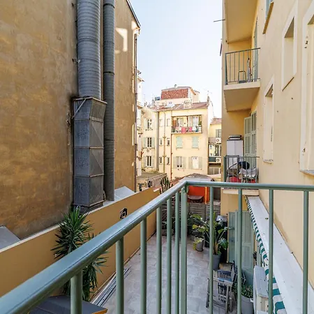 My Casa - Emmanuel - Cozy With Port View Apartment Nice