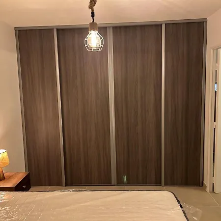 50m2 - Furnished - 1 Bedroom - Terrace - Parking - Tram 5 Min * Nice