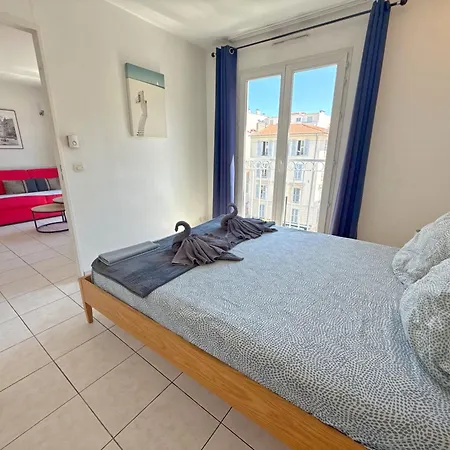Apartment 4-person - Air Conditioning And Pool Nice