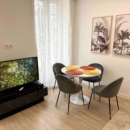 Apartment Nikaia - 2br Close To Everything *