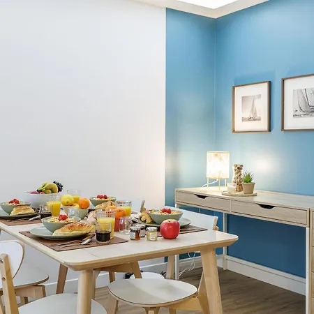 Italie - Cosy Centre-ville Proche Jean Medecin * Nice