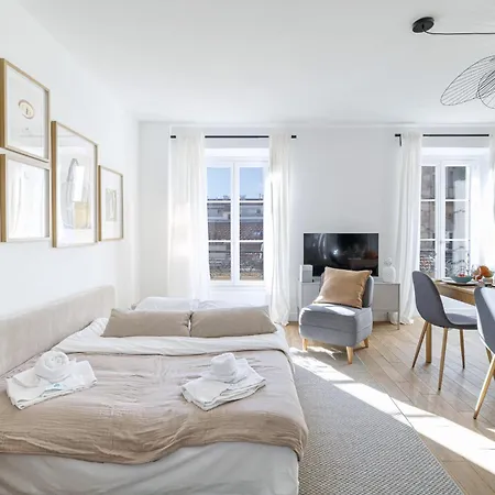 My Casa - Bonaparte 42 - 1 Bedroom Near Port And Place Garibaldi Nice