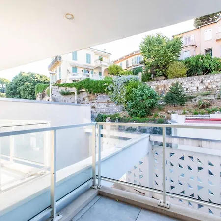 So Amata , A Deux Pas Du Port De Apartment Nice