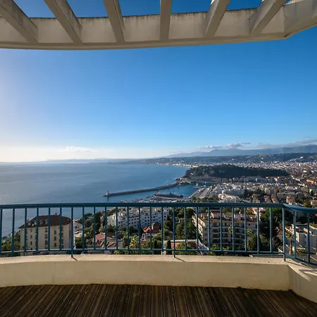 Appartement Vue Exceptionnelle Nice