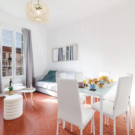 Apartment My Casa - Delfino 69 - Charming 2 Nice