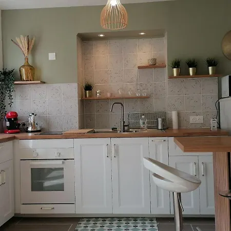 Gambetta 2pieces A 15 Min De La A Pied Apartment Nice
