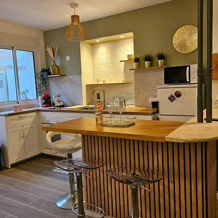 Gambetta 2pieces A 15 Min De La A Pied Apartment Nice