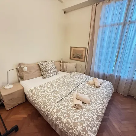 Apartment Casa Giacometti Vue Lumiere Et Horizon