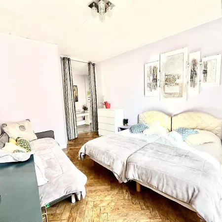 Appartement Nice, Center *