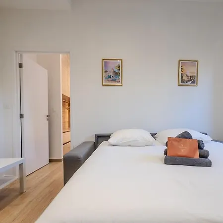 Appartement L'essenza D'azur Nice