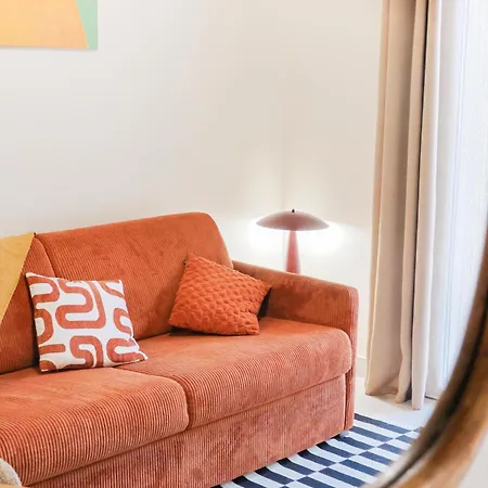 Superbe T3 Confort A Deux Pas Du Tram Et Des Plages Apartment