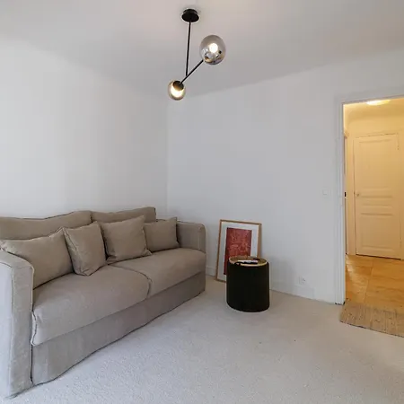 Appartement Charming Ultra 1 Bdr Nice