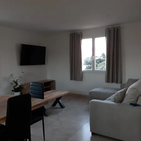 Maioun Cremat Apartment Nice