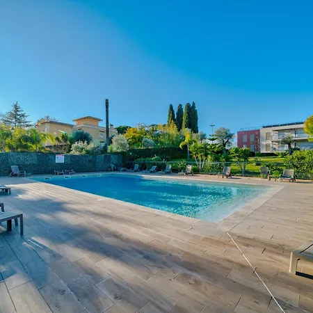 Superbe 2 Pièces - Piscine Et Garage Nice