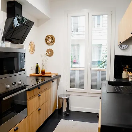 Appartement Fantastic Centra Peaceful Location