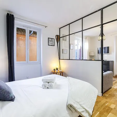 1 Gallo Lot 3 - Joli Au Coeur Du Vieux-nice - Ac