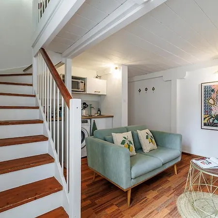 Joli Du Paillon Apartment