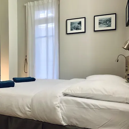 Stunning Flat With Sea View & Garden On Promenade Da Appartement *