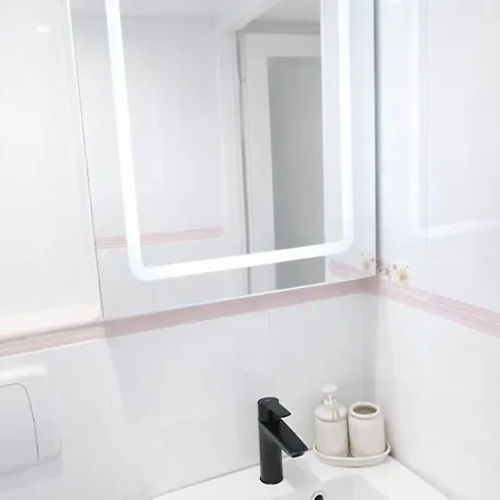 Azur Carré D'or Duplex 6 Pers 2 Min De La Appartement
