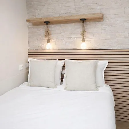 Appartement Azur Carré D'or Duplex 6 Pers 2 Min De La *