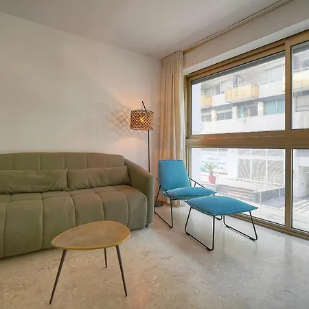 Apartment Frgk Massenet 'blue Riviera' Modern Comfort 1 Min From Promenade Des *