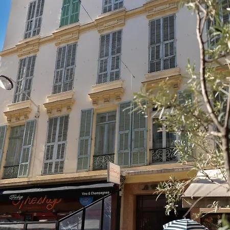 L'écrin De La Piétonne Appartement Nice