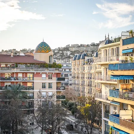 Belazur - L'art De Vivre Au Cœur De Appartement Nice