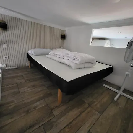 Cosy Mezzanine 2-4p Carre D'or * Nice