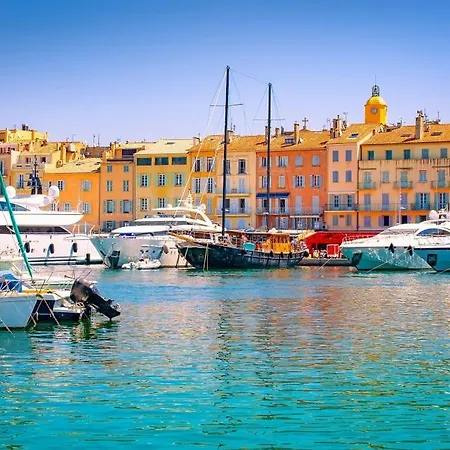 Living And French Riviera Apartment *
