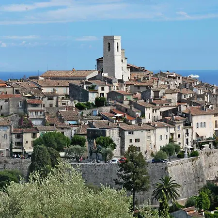 Living And French Riviera Apartment Nice