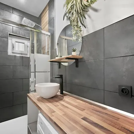 Apartment Moderne Et Douillet Au Coeur De Nice