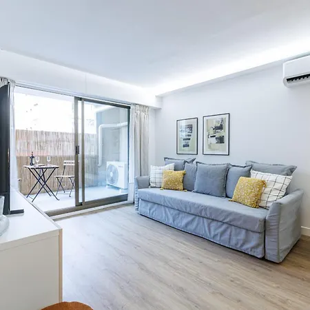 Apartment Italie - Cosy Down Down With Terrass Nice