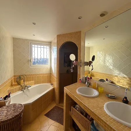 Bellet - De Charme, 4 Chambres, Plancha & Piscine