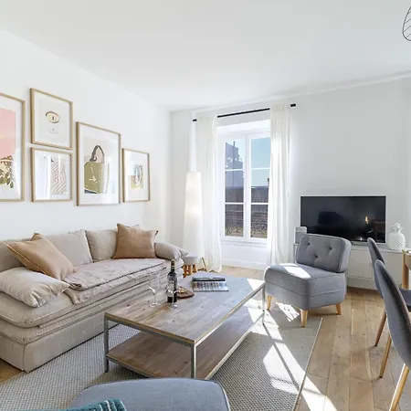 My Casa - Bonaparte 42 - 1 Bedroom Near Port And Place Garibaldi *